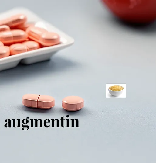 Augmentin antibiotico serve la ricetta